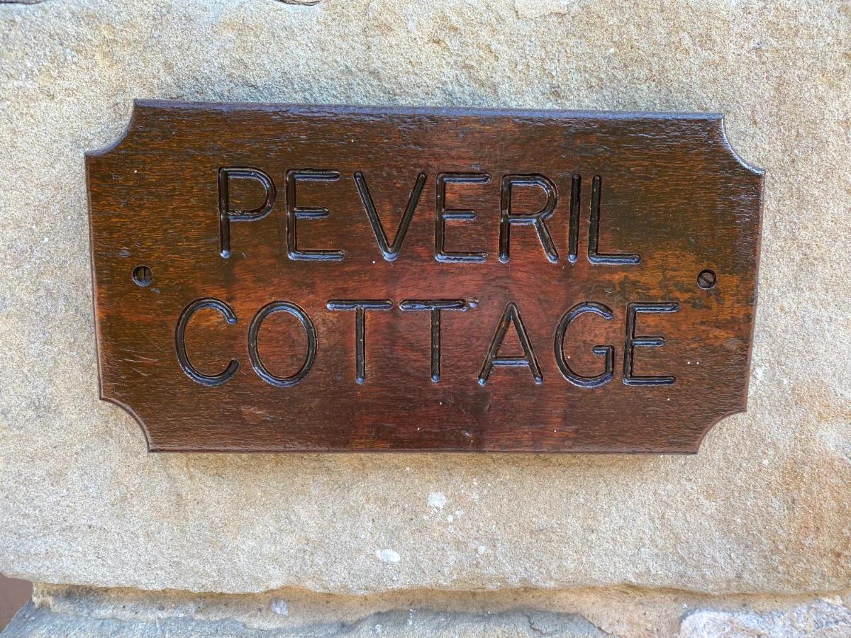 קאסלטון Peveril Cottage מראה חיצוני תמונה